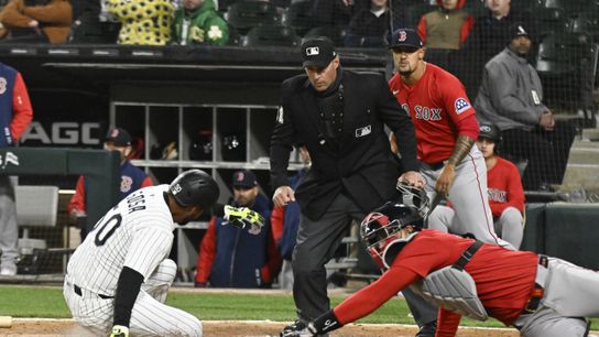 Red Sox recap: Sloppy defense commits 5 errors, bats remain silent in loss to the White Sox taken at BSJ Headquarters (Red Sox)
